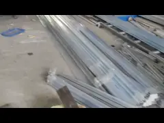 Predictive Maintenance Drum Conveyor Assembly Line For Smart Warehouses