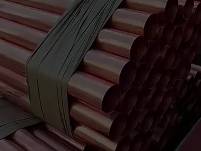 JIS GB CuNi 70/30 Seamless Copper Nickel Pipe / Water Heater Tube C71500