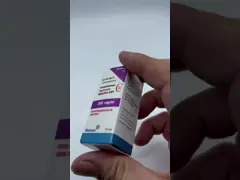 Fusion test Enanthate 10ml Vial Labels And Boxes