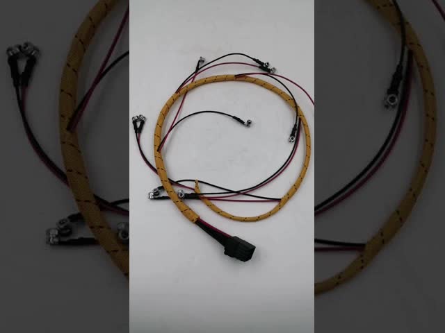 305-4893 Injector Wiring Harness 3054893 For E320D Excavator C6.4 Engine