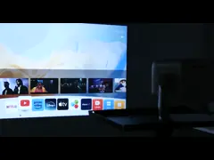 Auto Focus 1080p Home Theater Mini Projector Portable Video Proyector