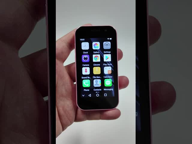 EU版 小型4Gスマートフォン XS15 PRO Face ID Type C スマートフォン