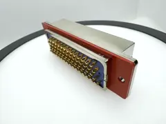 Gender-Receptacle J36A-Konnektor Typ J14F für industrielle und kommerzielle Zwecke.Konform mit dem chinesischen Militär-Konnektorstandard GJB142A-94. J36A-74ZJB