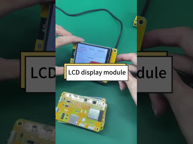 2.8インチESP32の表示モジュール240x320 Arduino LVGL Lcdのタッチ画面 モジュール