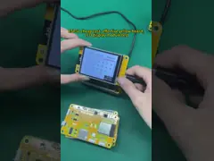 ESP32 2.8 inch resistive touch color LCD display module LVGL development board