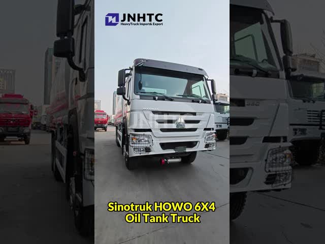 トラック21000リットルのSinotruk Howo A7 6x4の燃料タンクのLhd厚さ4つのMmのタンク