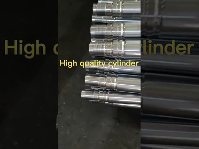 EX270-5 EX270LC-5 EX280LCH-5 Excavator Hydraulic Boom Arm Bucket Cylinder Assy For Hitachi 9147235 9147237