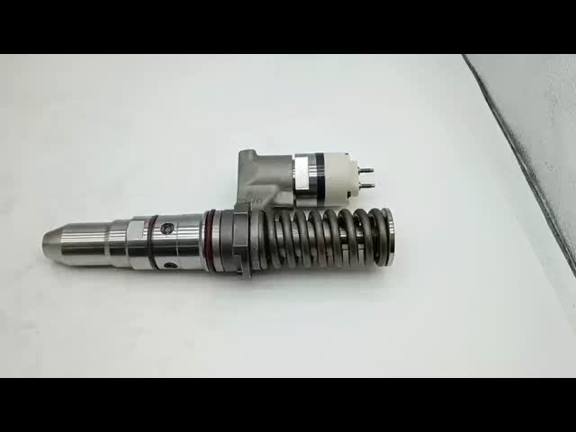 Injecteur de carburant pour moteur diesel 20R-1270 pour Caterpillar 3516B 3508B 3512B Injection de moteur 20R1270 vidéo