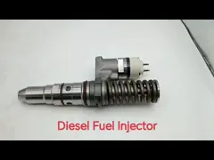 Injecteur de carburant pour moteur diesel 20R-1270 pour Caterpillar 3516B 3508B 3512B Injection de moteur 20R1270 video