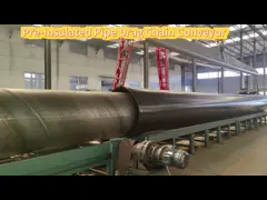 China PVC Pipe Diameter Pert District Flexible Insulation Pipe Making Machine supplier