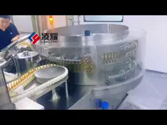 PLC Controlled Advanced Ampoule Washing Machine SOP For Efficient Cleaning