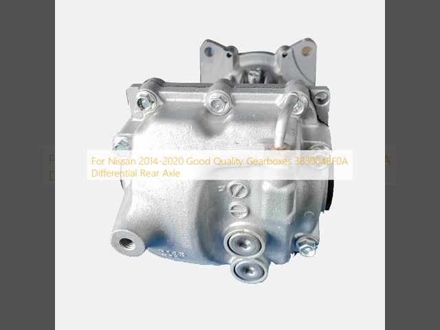 ニッサン 2014-2020年 良質のギアボックス 383004BF0A バック・ディフェリエンシャル・アクセル
