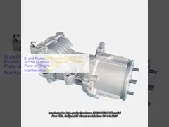 Untuk Nissan 2014-2020 Good Quality Gearboxes 383004BF0A Diferensial Poros Belakang