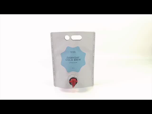 Gravure Printing Spout Pouches Stand Up Pouch Packaging Choice Offering Excellent Barrier Properties and Easy Dispensing