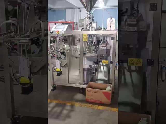 2025新バージョン 高性能食品包装機