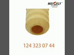 124 323 07 44 OEM Auto Parts Foam Bump Stop Untuk Mercedes-Benz