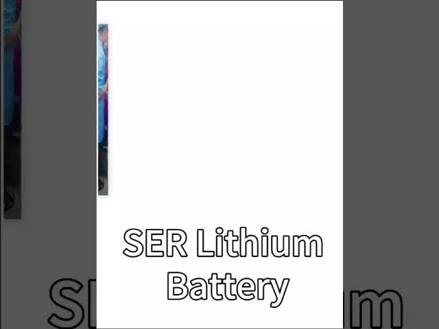 Блок батарей 650mAh лития большой емкости 9V перезаряжаемые для метра/пожарной сигнализации