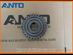 3070062 Appareil de réglage de l'engrenage de l'excavatrice pour HITACHI EX100-5 EX100-5 JPN EX100M-5 EX120-5