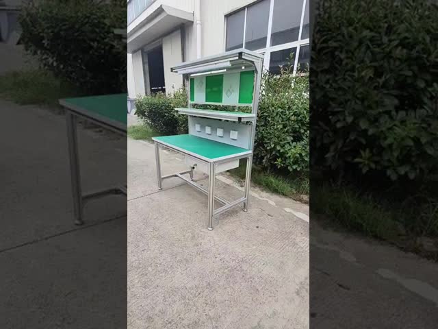 Conductive Surface ESD Workbench For PCB Repair Stations