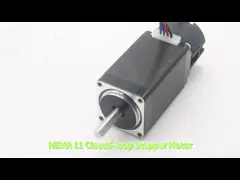 1.8 Grado 2 Fase 1.0A 100mN.m Motore stepper ibrido NEMA 14 con CE ISO