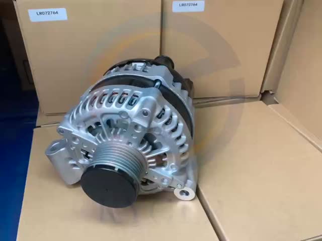 Автомобильный генератор 12В LR072764 для Land Rover Discovery IV L319 Range Rover Sport L405 L494 2012 LR054994