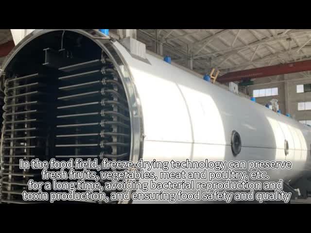 凍結乾燥機器のためのあなたのワンストップショップ