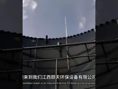 Bolted Steel Tanks for Industrial Effluent Storage