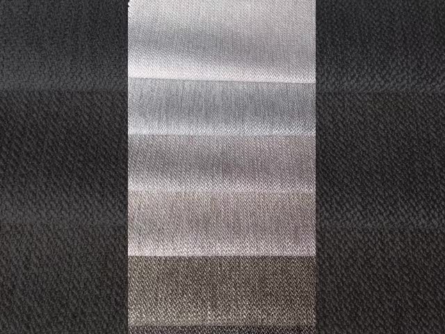 Woven Linen Sofa Fabric Breathable Waterproof For Home Textile