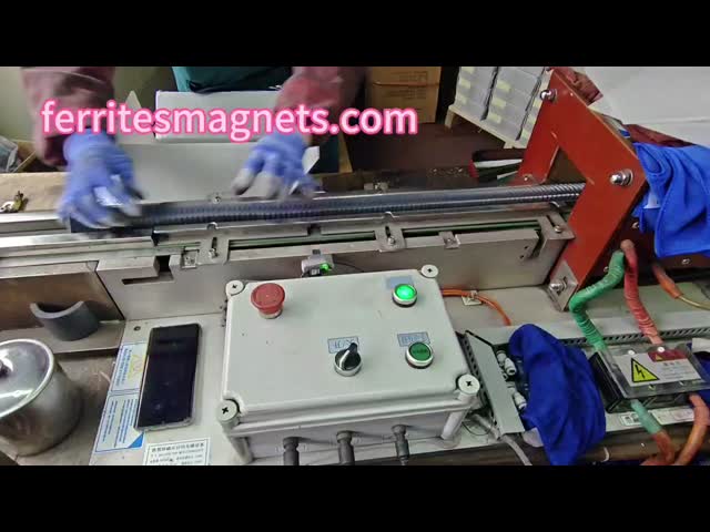 Этап магнита феррита для электрических инструментов