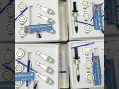 Dr. Whiten Zahnbleaching Kit Wirksam 30 Minuten 35% Zahnbleaching Gel