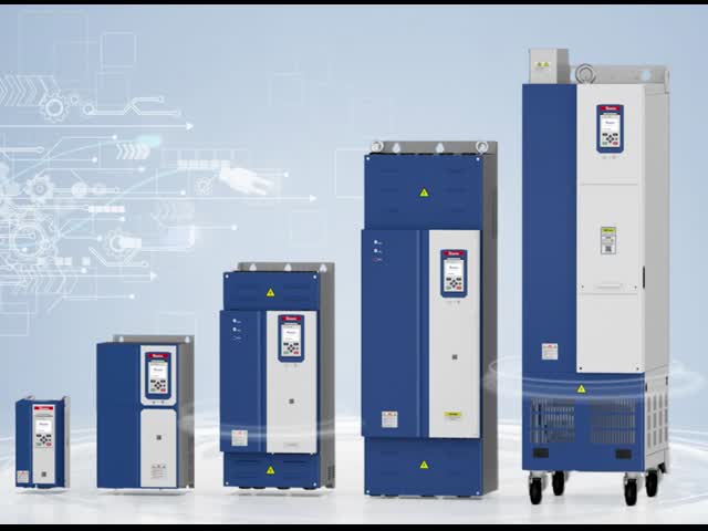 VFD580 110KW 380V VFD Suporte AC Motor síncrono de ímã permanente e assíncrono, servomotor