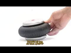 One Convoluted Air Spring Firestone w013587451 Industrial Rubber Air Actuator