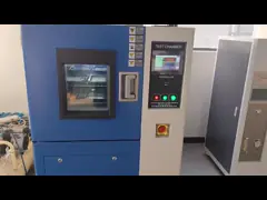 1000L Περιβαλλοντικό προγραμματισμένο θάλαμο υγρασίας για τα προϊόντα Δοκιμή διάρκεια ζωής