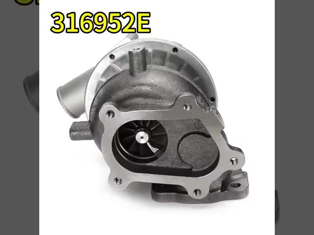 316952E BF6M1013CP High Quality Turbocharger For Deutz Engine