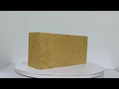 Low Creep Fire Clay Brick 36-45% Al2o3 Fireclay Refractory Brick