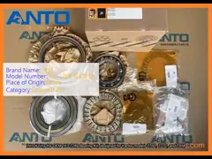 163-7289 1637289 Bantalan Kit Bagian Mesin Traktor Fitting Untuk 776D 777D 785B