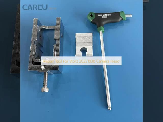 T-A0012 Storz 20221030 カメラヘッド SCB Tricam SL II 202230 20 プロセッサのための修理ツール