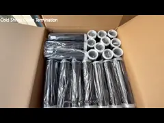 55mm Cold Shrink Tube for Electrical Wiring Insulation IEC60502