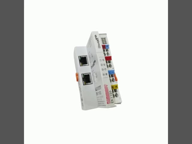 BECKHOFF EL2808|ETHERCATモジュールをデジタル出力|在庫で新しいPLC入力/出力モジュール