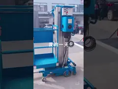 Portable Lifter Convenient Loading And Transportation 10m 9m 8m 7m 6m