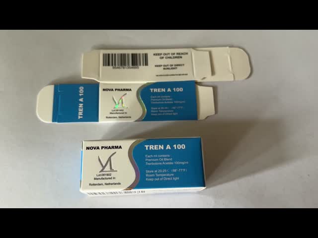 Permanent Adhesive Glass Vial Labels 2.5 Mil Thickness For Glass Containers