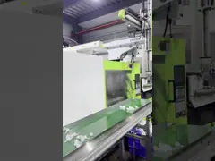 Plastic van de de Pomp Hoofdschroef van de Shampoolotion van de de Dekkings niet Morserij Witte de Zeeppomp