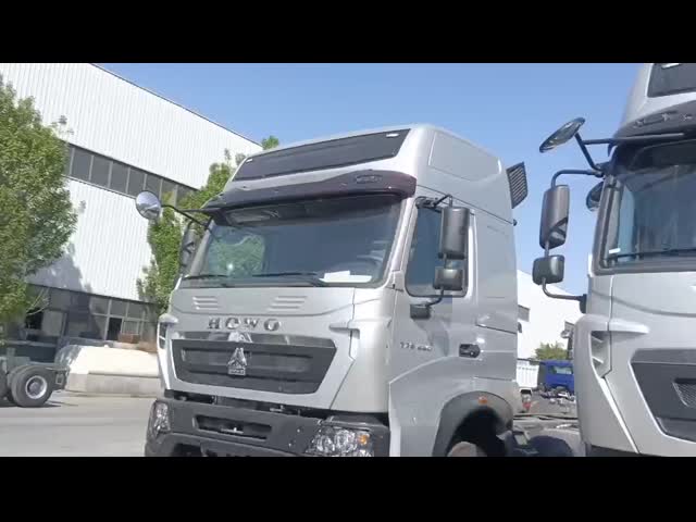 イノトラク 新型ホウ・ティッパー・ダンプ・トラック シャーシ ウェイチャイ エンジン 8 × 4 LHD 430HP