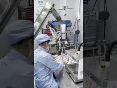 28-410 gele Plastic Hoofdpp OEM van de Lotionpomp ODM voor Flessen