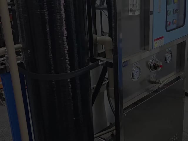 海水淡水機 日産水6トン 柔軟な電力互換性