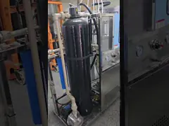 Seawater Desalination Machine with 6 Tons Daily Water Production Flexible Power Compatibility