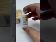 Chemical Resistant Medicine Bottle Label Pharmaceutical Packaging