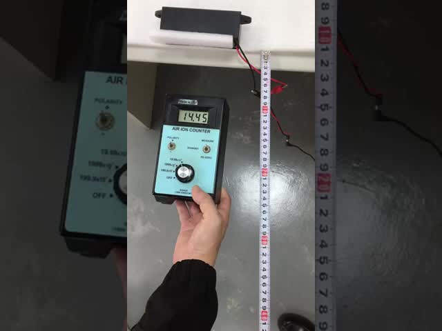 High Power Plasma Ion Generator AIR KJF02-12 Positive And Negative Ion Generator