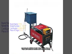 315bar High Pressure Water Jet Pumps Sewer Drain Cleaner For Drainage Wash High Pressure Water Pump