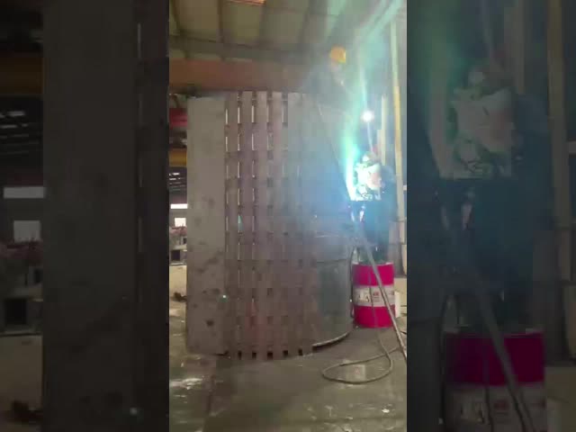 強化設計 重量用 岩石バケツ 掘削機 岩石粉砕器 バケツ